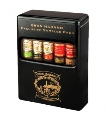 сигары Gran Habano 10 Cigar Intro Sampler