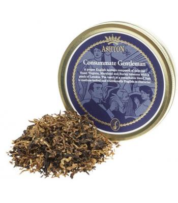 Табак трубочный  Ashton Consummate Gentleman (50 гр)