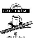 Henri Wintermans Cafe Creme (Нидерланды)
