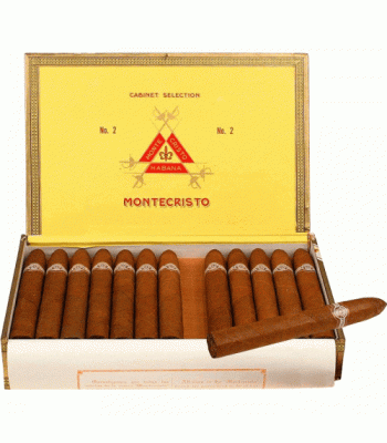 Сигары Montecristo No.2