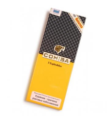 Набор Подарочный 3 шт в коробке "Cohiba Esplendidos"