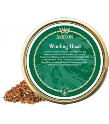 Табак трубочный Ashton Winding Road (50 гр)